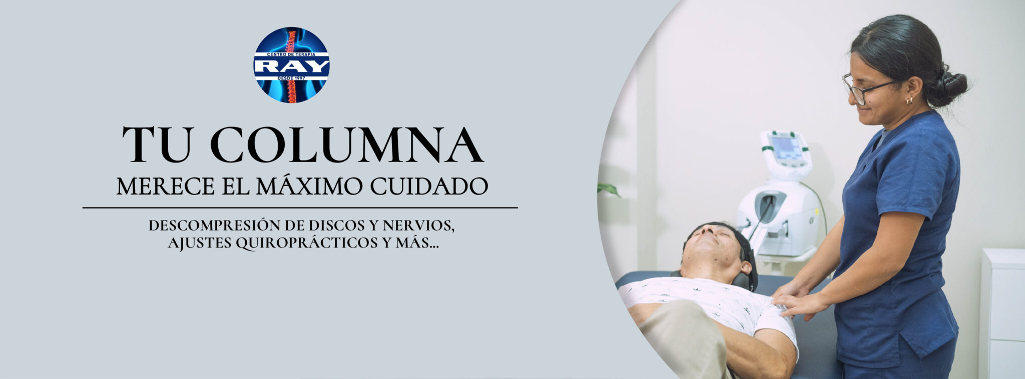 Ajustes quiropracticos, En Lima, Columna, Cuidada tu cuerpo.